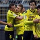 La festa del Borussia Dortmund
