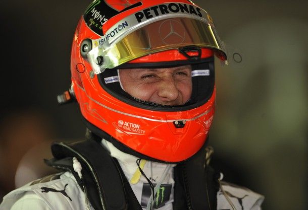 Michael Schumacher