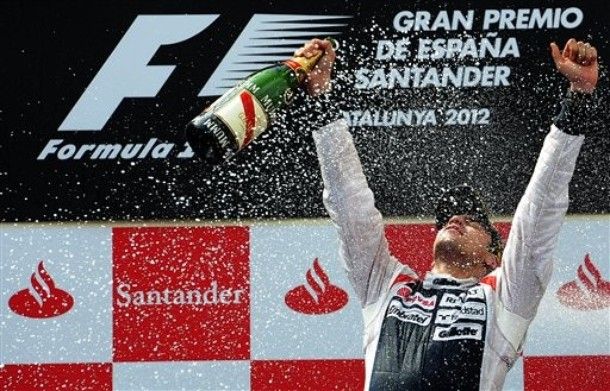 Pastor Maldonado