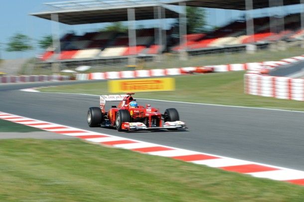 Fernando Alonso (AFP / GETTY IMAGES)