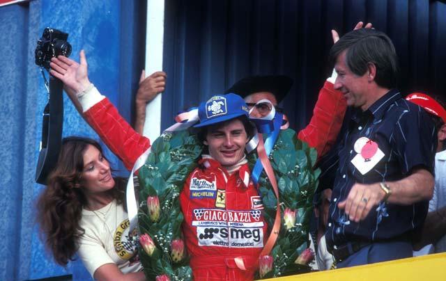 Gilles Villeneuve