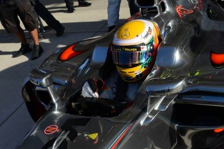 Immagine Formula 1, Gp Brasile 2012 (Interlagos): risultati qualifiche e pole position