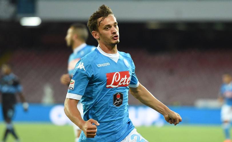 incontro di calcio napoli nizza