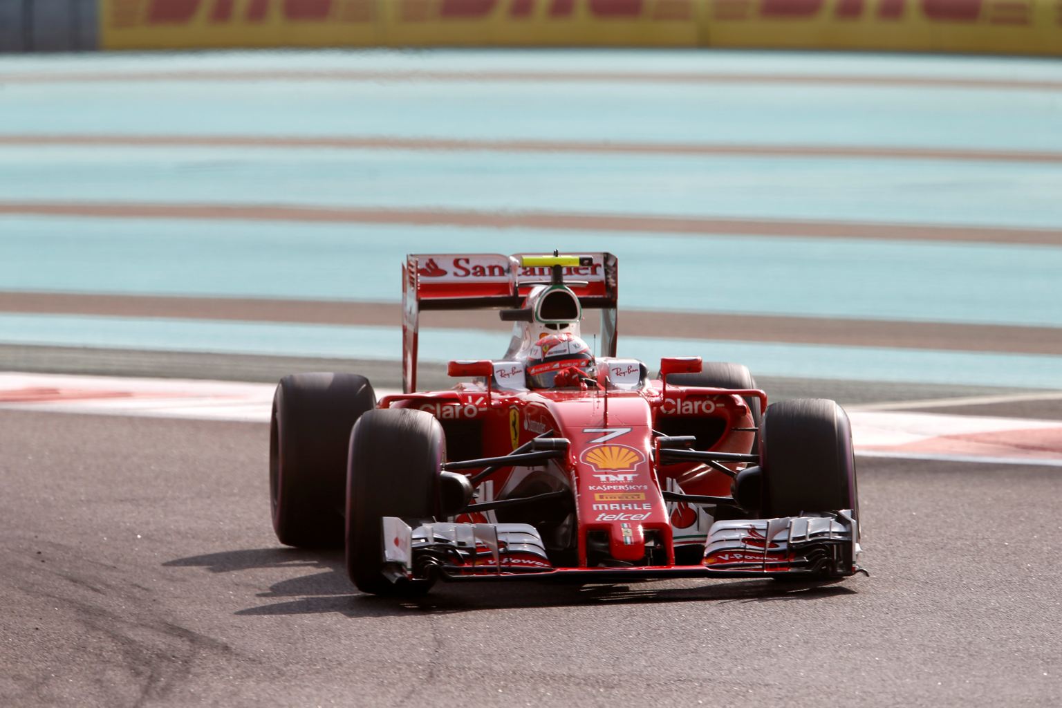 F1, Kimi Raikkonen: