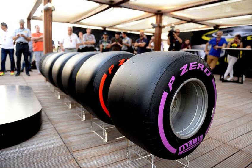 F1, la Pirelli annuncia le mescole per Melbourne e Shanghai