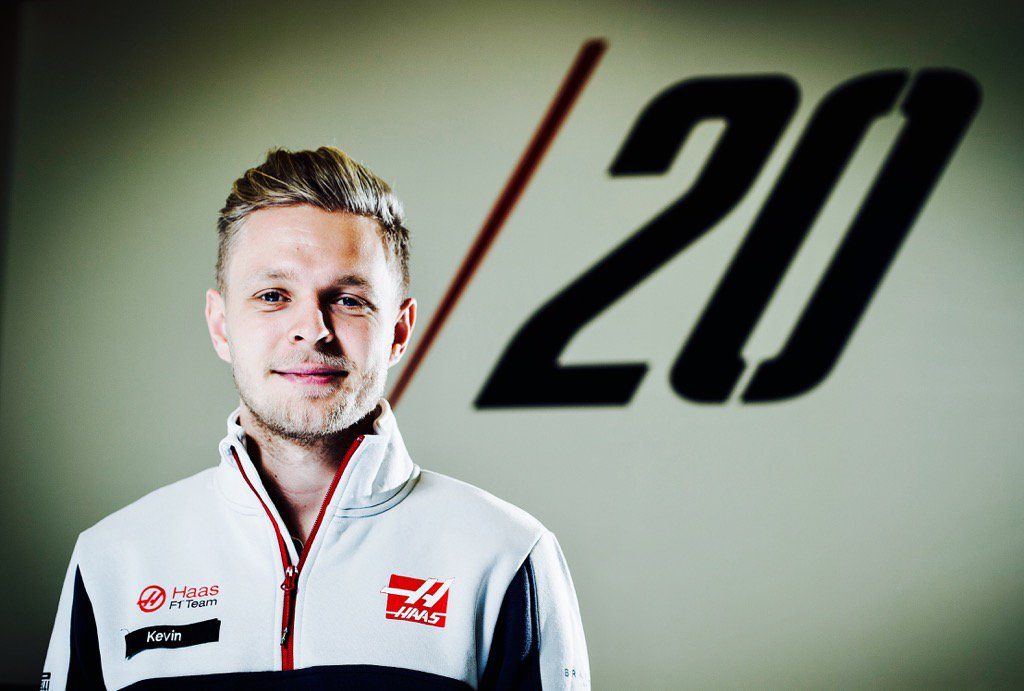 F1, Magnussen: