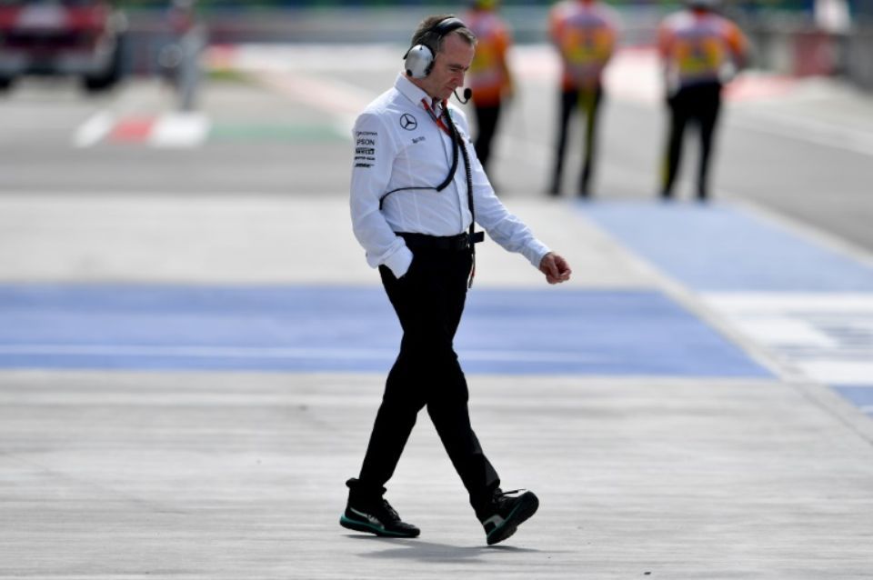 Paddy Lowe è il nuovo direttore tecnico della Williams