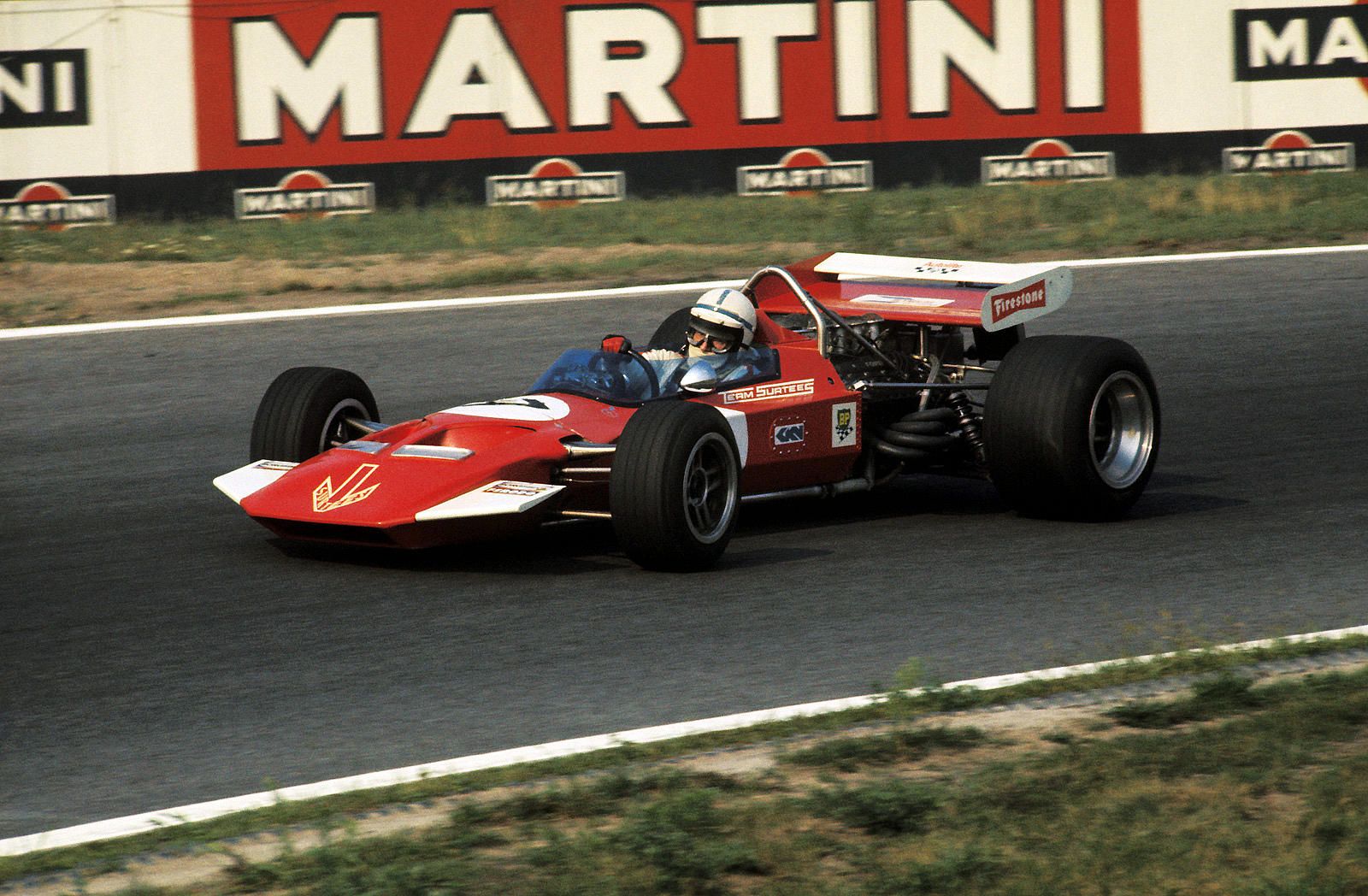 Risultati immagini per surtees ts7
