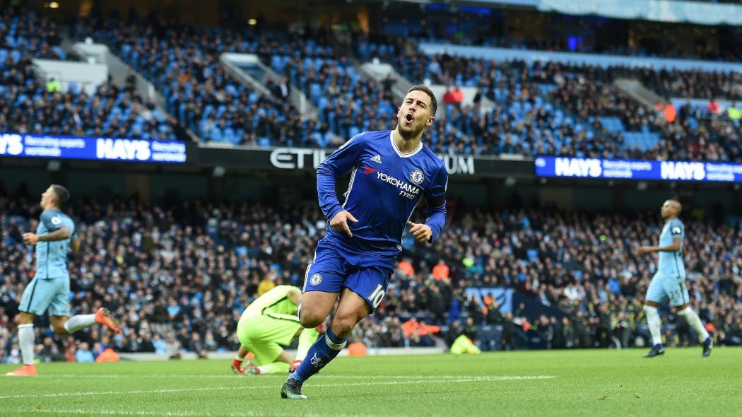 Chelsea, Hazard si frattura la caviglia in nazionale Chelsea, Hazard si frattura la caviglia in nazionale