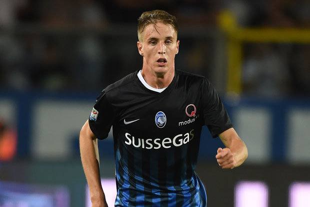 Atalanta, Ag. Conti: Atalanta, Ag. Conti: