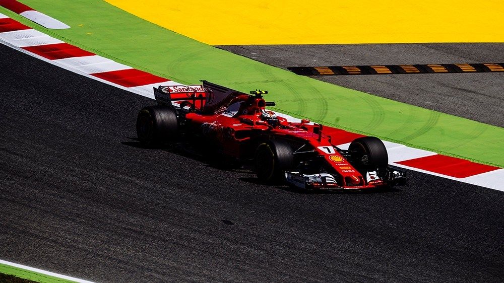 Ferrari, Vettel: Ferrari, Vettel: