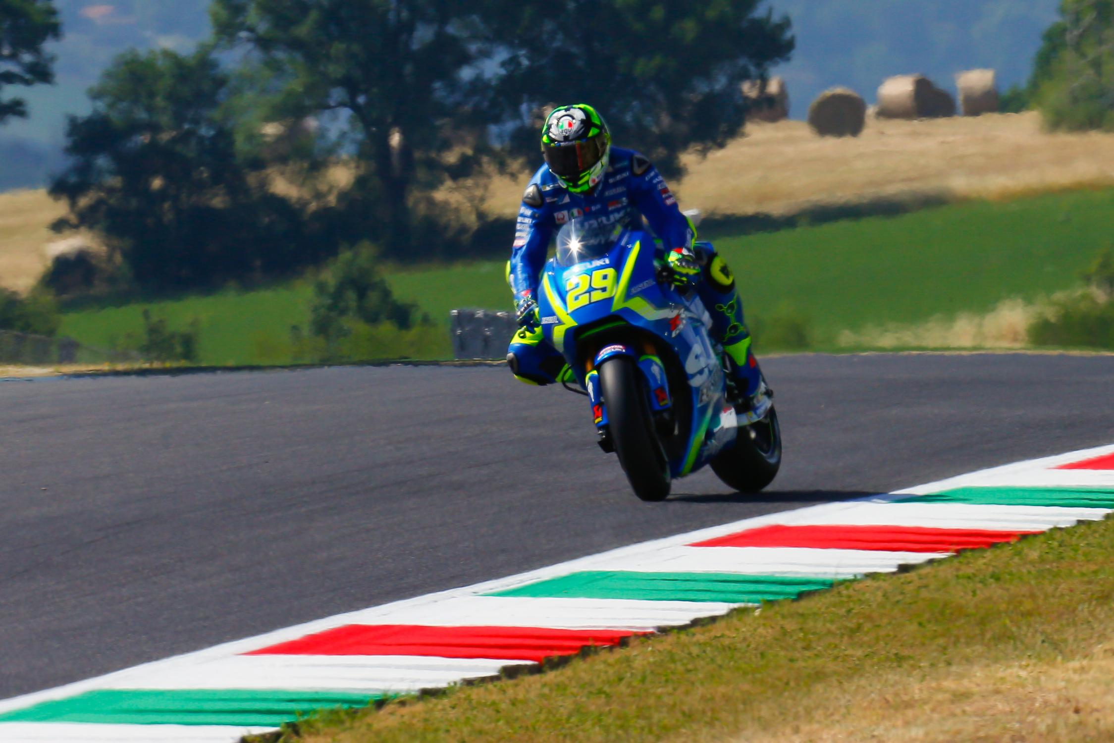 Iannone: