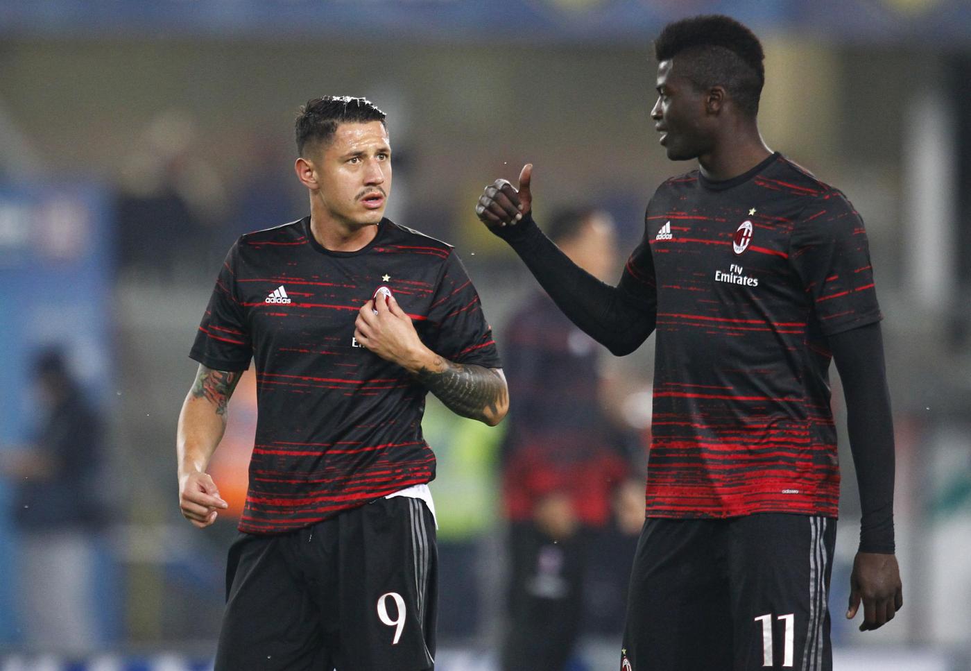 Milan, incontro in sede con l'Everton: sul piatto Niang e Deulofeu Milan, incontro in sede con l'Everton: sul piatto Niang e Deulofeu