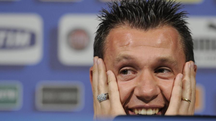 Verona, Cassano dice la sua: Verona, Cassano dice la sua: