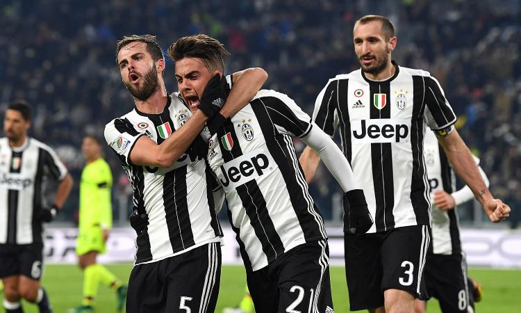 La Juventus 'corre' verso la Supercoppa La Juventus 'corre' verso la Supercoppa