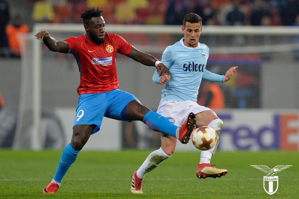 Steaua Bucarest-Lazio 1-0, voti e pagelle