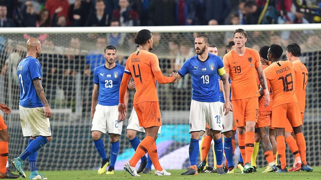 italia olanda