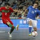 Italia - Portogallo (Europei 2012) - Calcio a 5