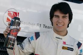 Immagine FORMULA 1 | Parla Sergio Perez: 