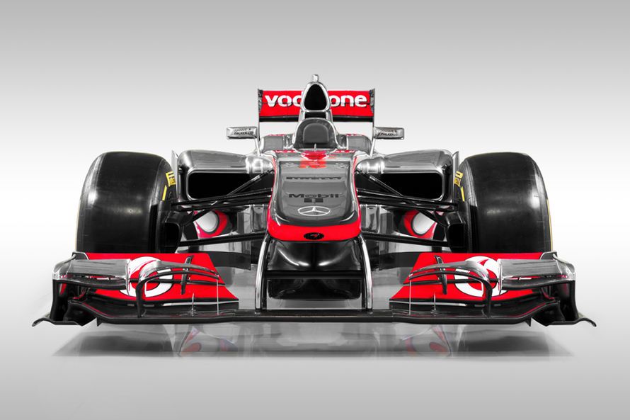 McLaren MP4-27