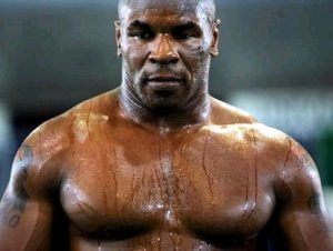 Mike Tyson Mike Tyson