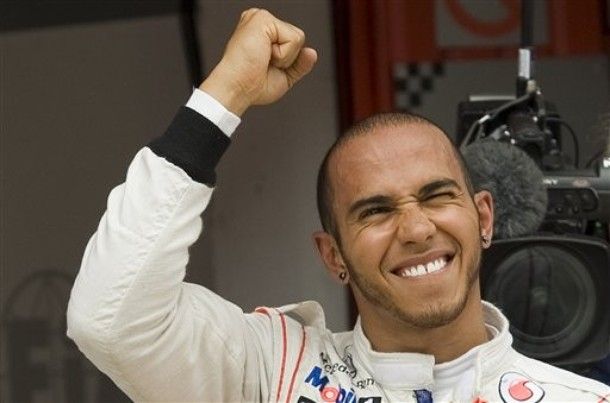 Lewis Hamilton