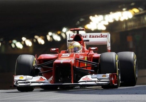 Fernando Alonso (AP)