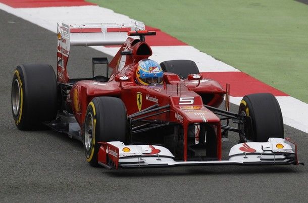 Fernando Alonso