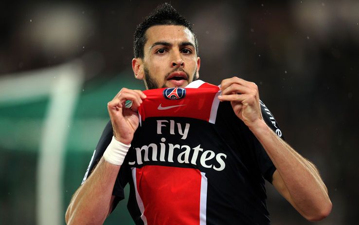 Javier Pastore