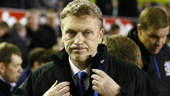 David Moyes