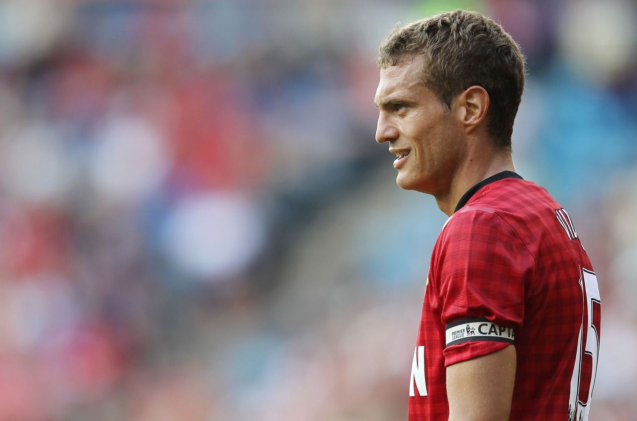 Nemanja Vidic