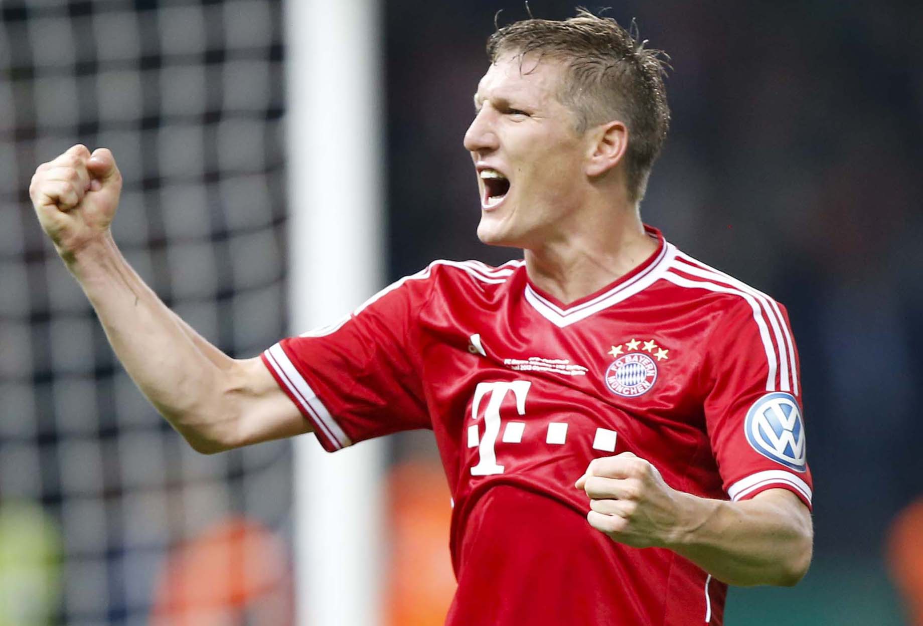 Bastian Schweinsteiger