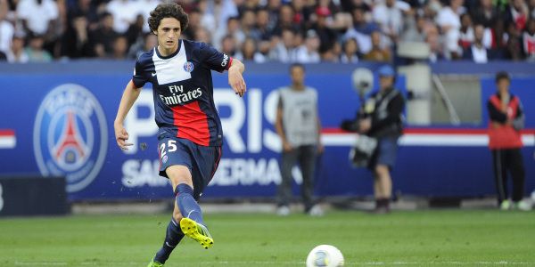 Adrien Rabiot