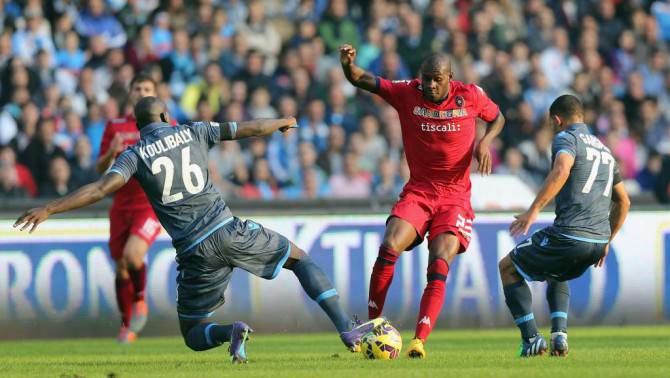 Koulibaly e Ibarbo