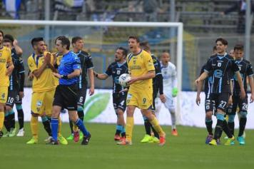 FROSINONE-ENTELLA