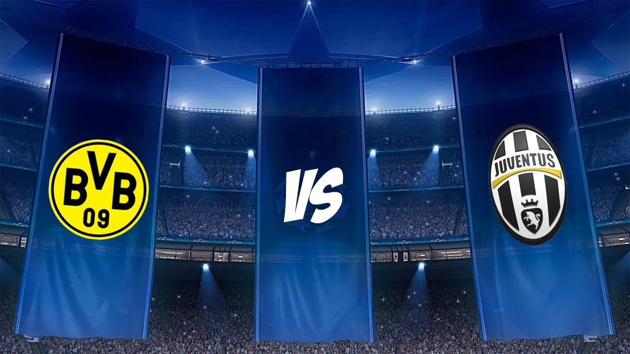 Borussia Dortmund vs Juventus 2014-2015