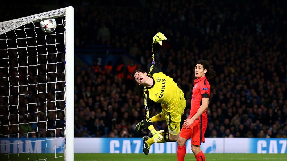 Chelsea v Paris Saint-Germain - UEFA Champions League Round of 16