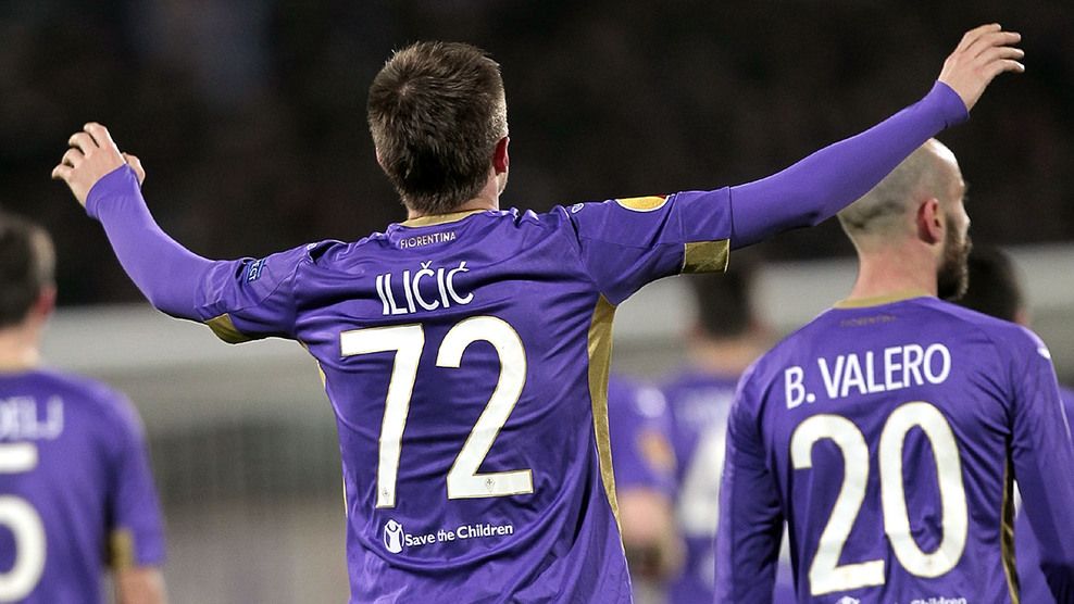 Josip Ilicic