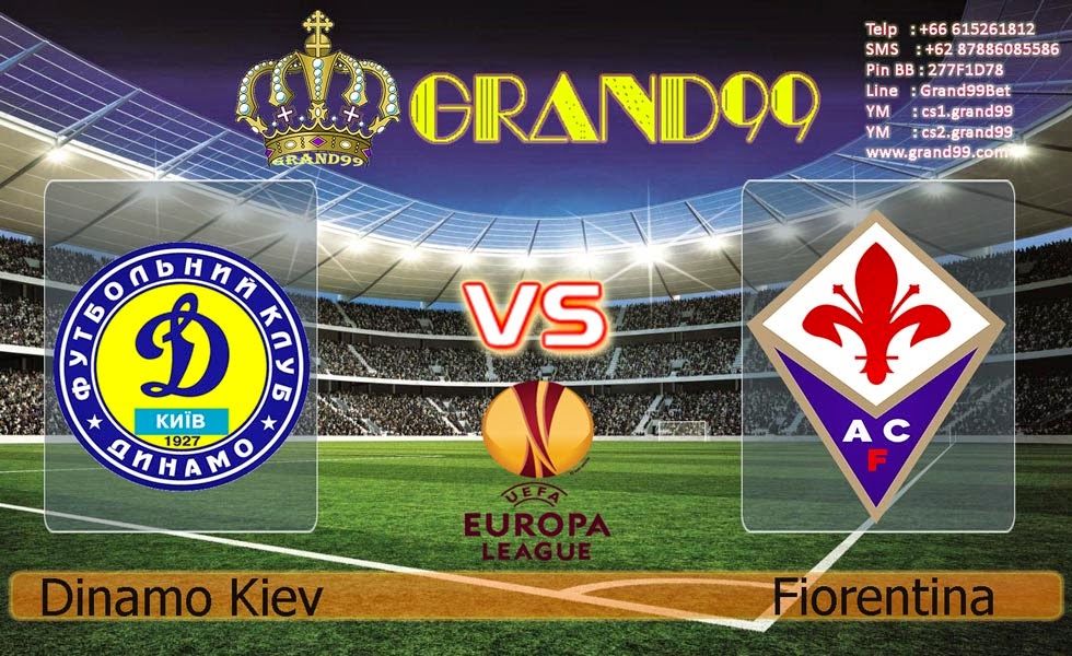 Fiorentina - Dinamo Kiev