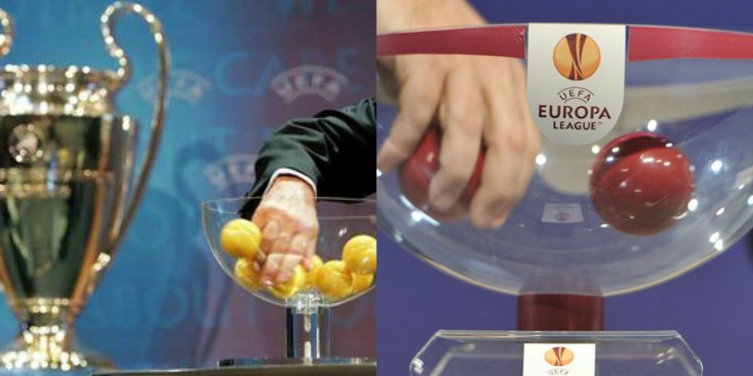 Sorteggi Semifinali Europa League