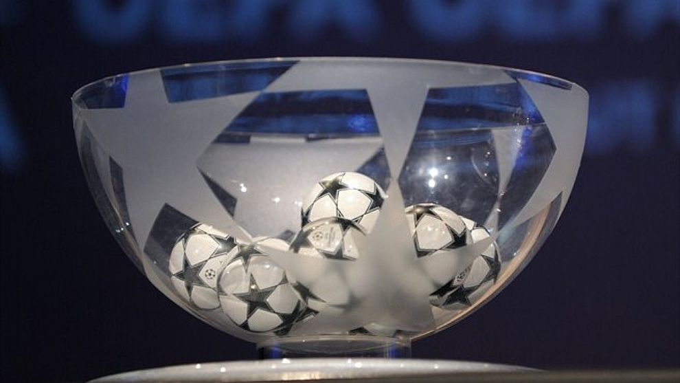 Sorteggio Semifinali Champions League