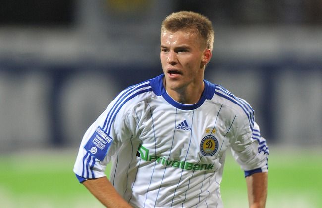 Yarmolenko Dinamo Kiev