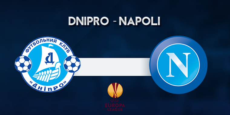 Dnipro-Napoli
