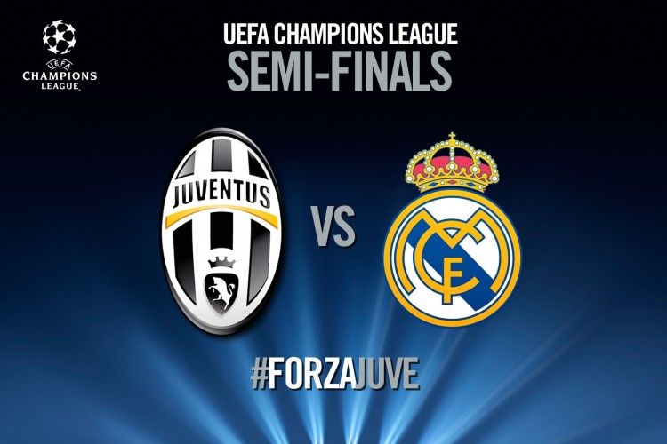 Juventus-Real Madrid