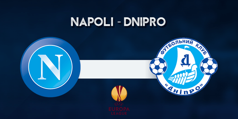 Napoli-Dnipro