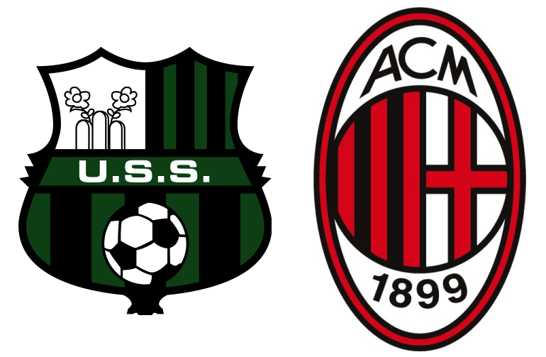 Sassuolo-Milan