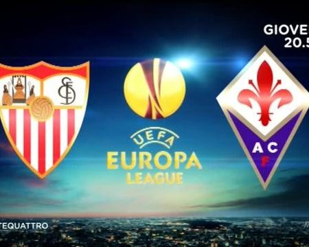 Siviglia-Fiorentina Streaming Live Europa League 7 Maggio 2015