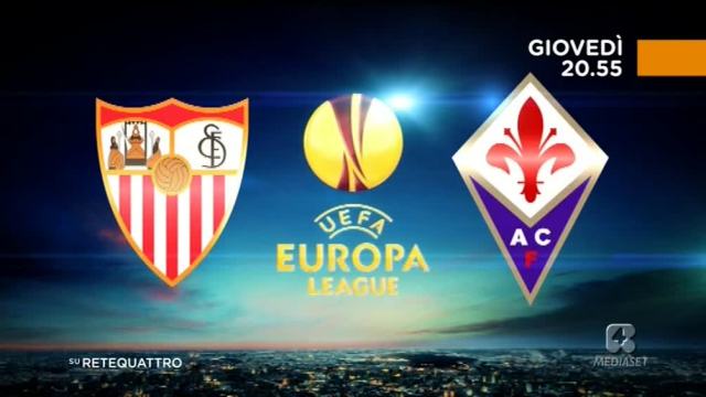 Siviglia-Fiorentina