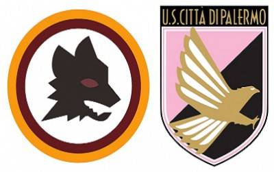 Roma-Palermo Streaming Live Serie A 31 Maggio 2015