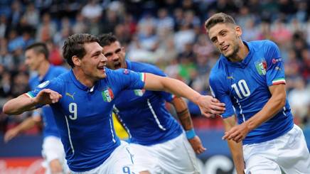 Berardi e Belotti